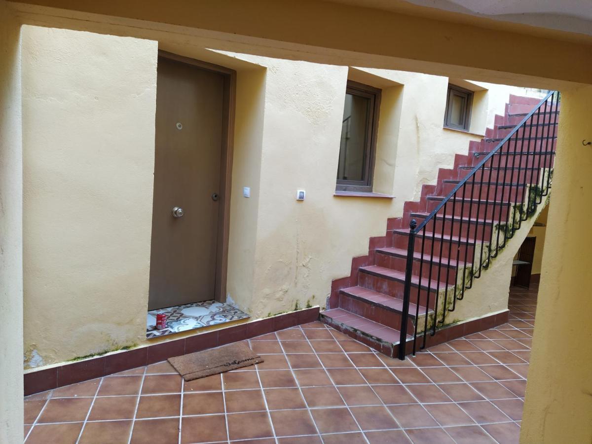 Rcbcaleros Cáceres Exterior foto