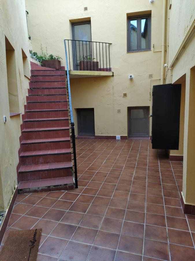Rcbcaleros Cáceres Exterior foto