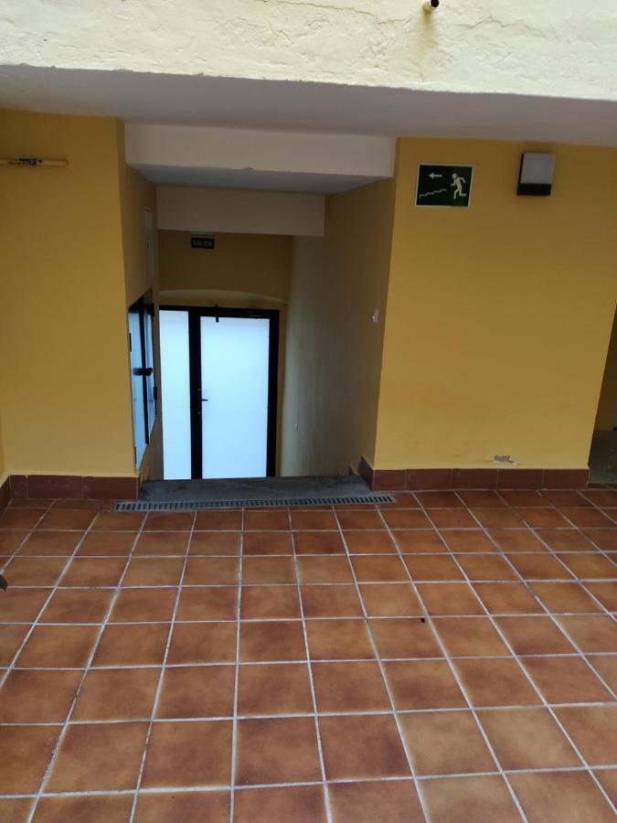 Rcbcaleros Cáceres Exterior foto