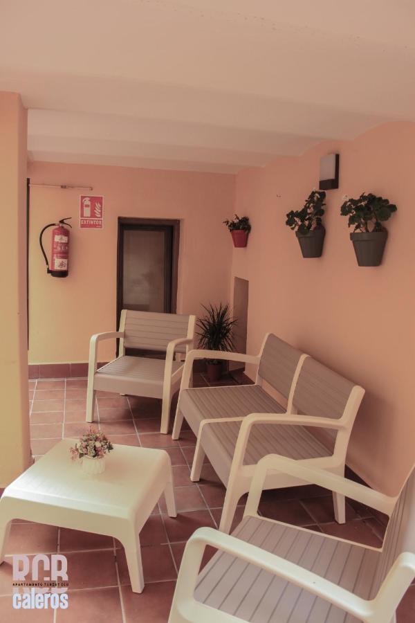 Rcbcaleros Cáceres Exterior foto