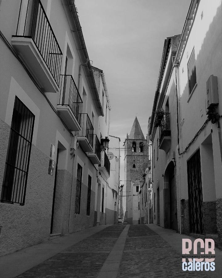 Rcbcaleros Cáceres Exterior foto