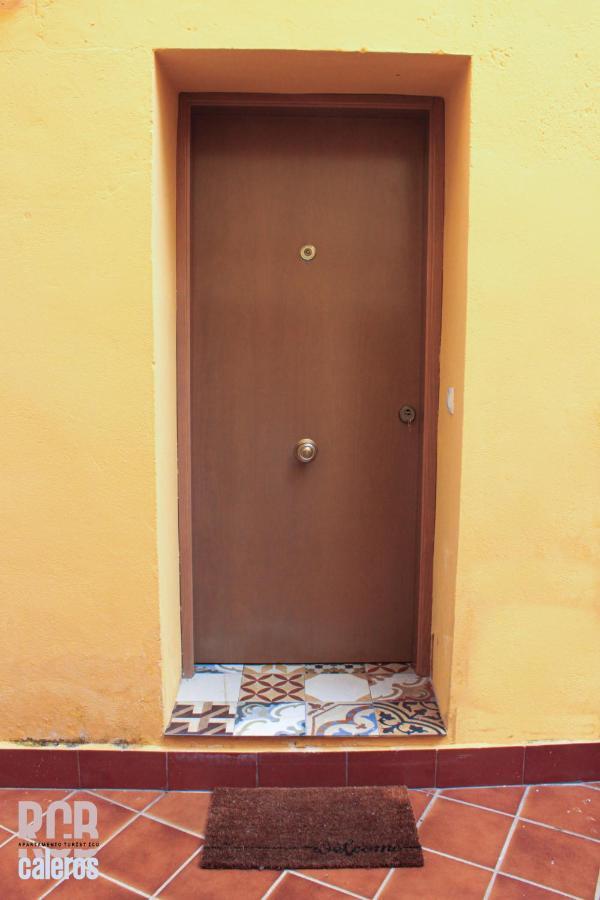 Rcbcaleros Cáceres Exterior foto