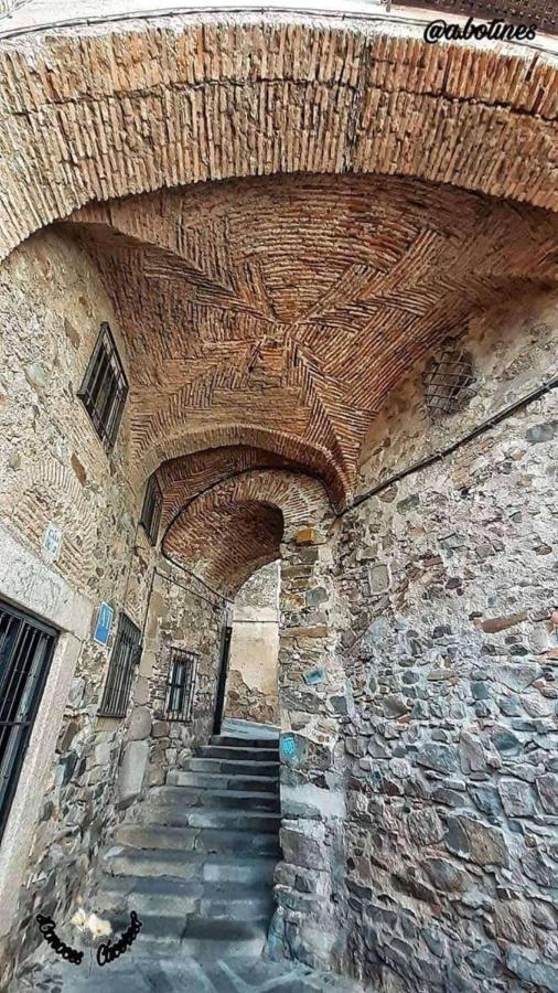 Rcbcaleros Cáceres Exterior foto