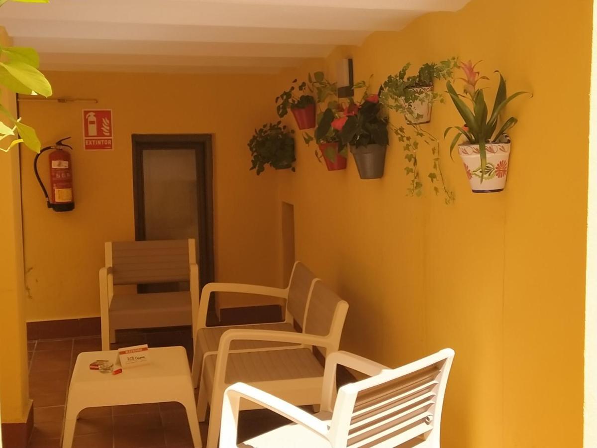 Rcbcaleros Cáceres Exterior foto