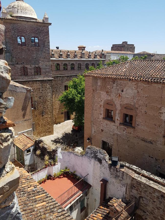 Rcbcaleros Cáceres Exterior foto