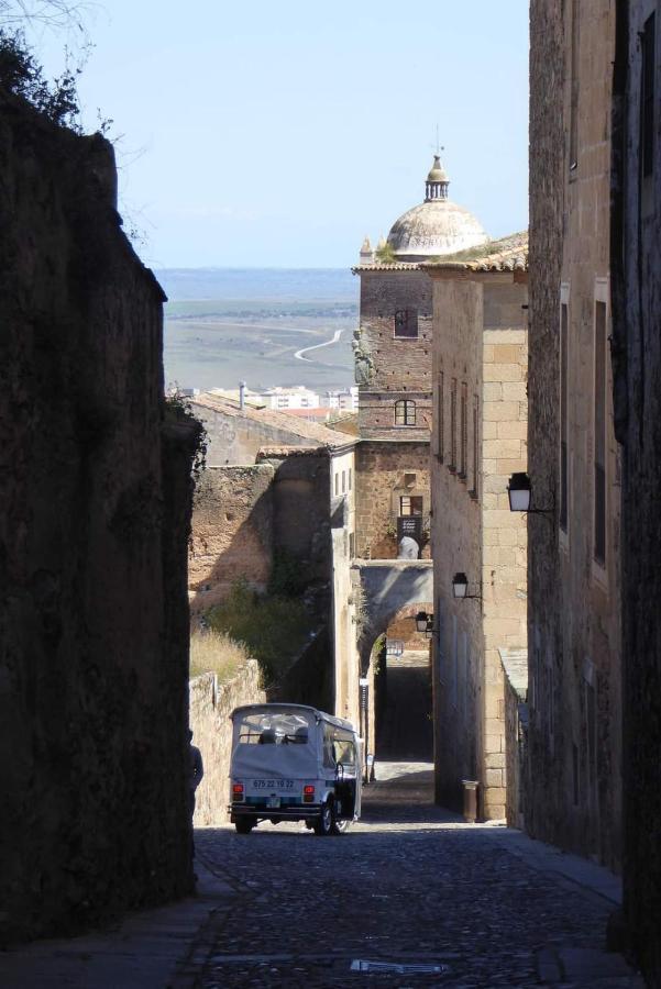 Rcbcaleros Cáceres Exterior foto
